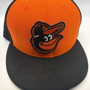 Baltimore Orioles New Era 59fifty cap